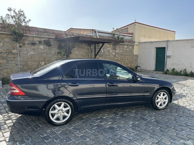 Mercedes C 200 2000, 290,000 km - 2.0 l - Bakı