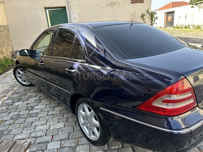 Mercedes C 200 2000, 290,000 km - 2.0 l - Bakı