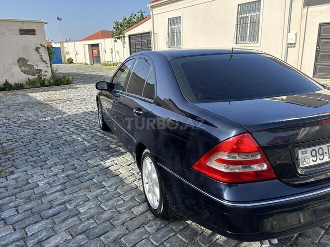 Mercedes C 200 2000, 290,000 km - 2.0 l - Bakı