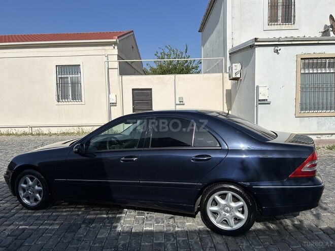 Mercedes C 200 2000, 290,000 km - 2.0 l - Bakı
