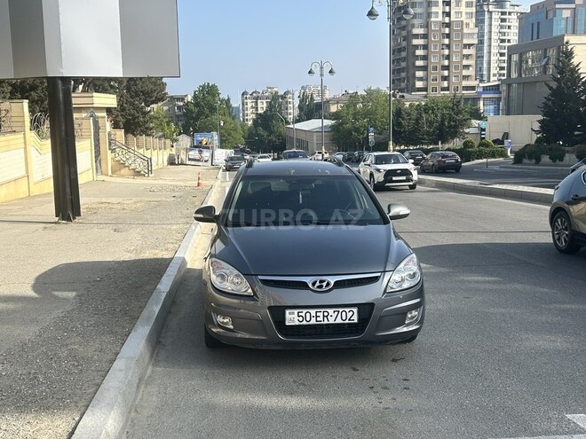 Hyundai i30 2008, 244,000 km - 1.6 l - Bakı