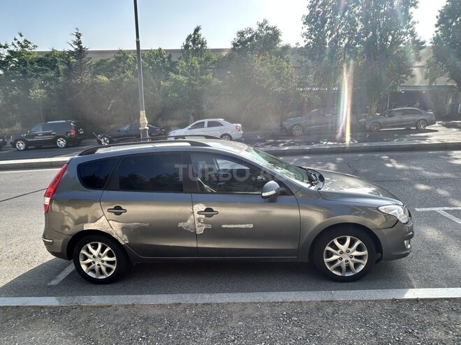 Hyundai i30 2008, 244,000 km - 1.6 l - Bakı