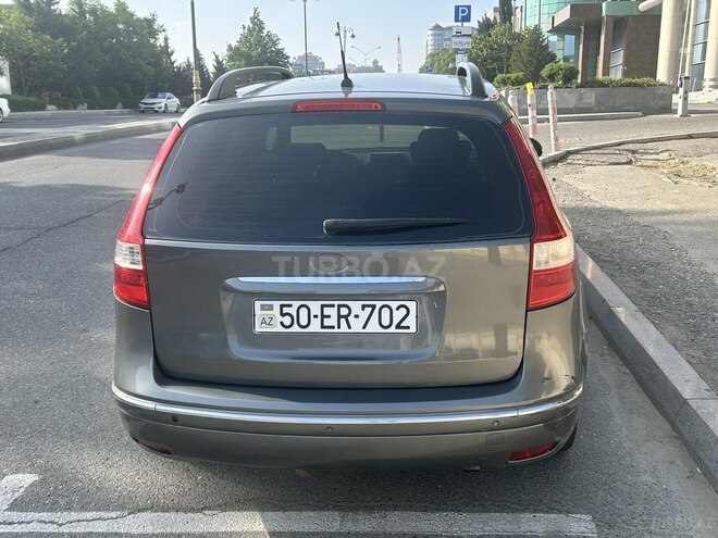 Hyundai i30 2008, 244,000 km - 1.6 l - Bakı