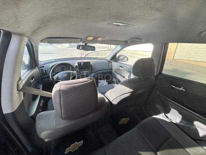 Hyundai i30 2008, 244,000 km - 1.6 l - Bakı