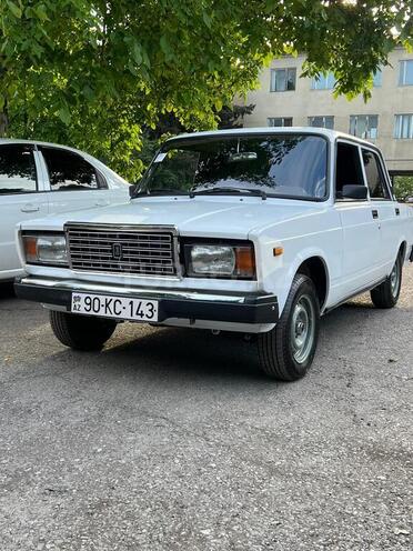 LADA (VAZ) 2107 2008, 50,000 km - 1.6 л - Şəki