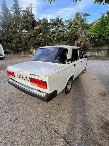 LADA (VAZ) 2107 2008, 50,000 km - 1.6 л - Şəki