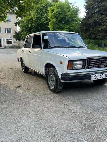 LADA (VAZ) 2107 2008, 50,000 km - 1.6 л - Şəki