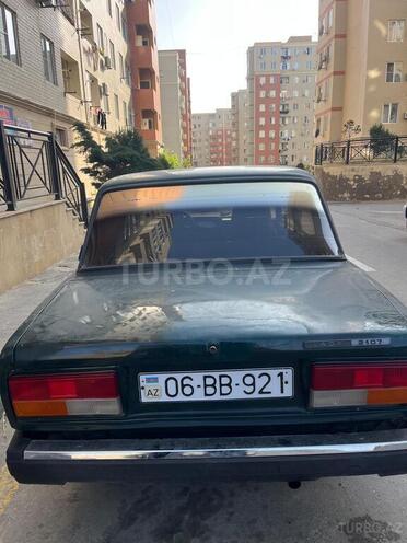 LADA (VAZ) 2107 1999, 59,000 km - 1.6 l - Bakı