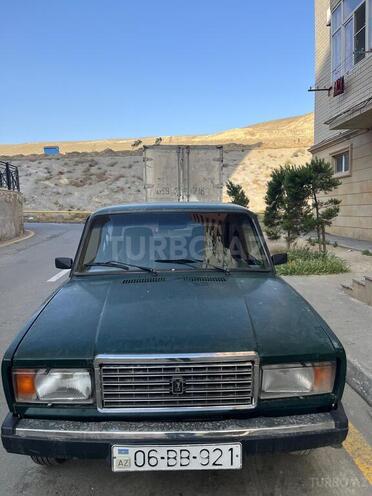 LADA (VAZ) 2107 1999, 59,000 km - 1.6 l - Bakı