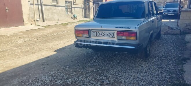 LADA (VAZ) 2107 2002, 98,731 km - 1.6 л - Bakı