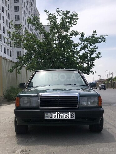 Mercedes 190 1990, 550,000 km - 2.0 l - Bakı