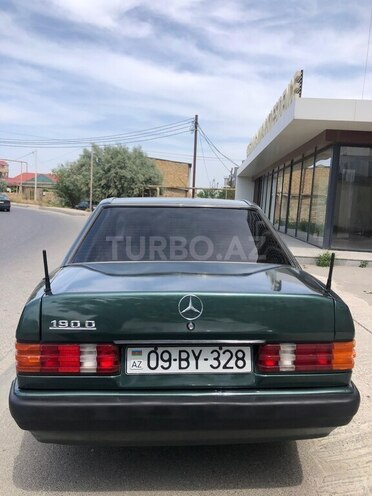 Mercedes 190 1990, 550,000 km - 2.0 l - Bakı