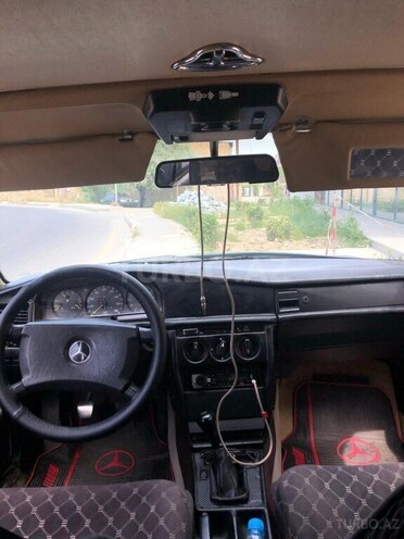 Mercedes 190 1990, 550,000 km - 2.0 l - Bakı