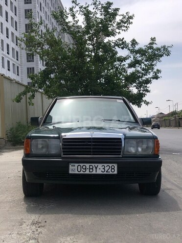 Mercedes 190 1990, 550,000 km - 2.0 l - Bakı