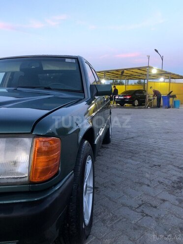 Mercedes 190 1990, 550,000 km - 2.0 l - Bakı
