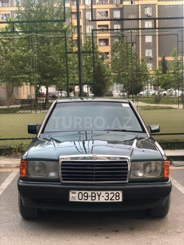 Mercedes 190 1990, 550,000 km - 2.0 l - Bakı