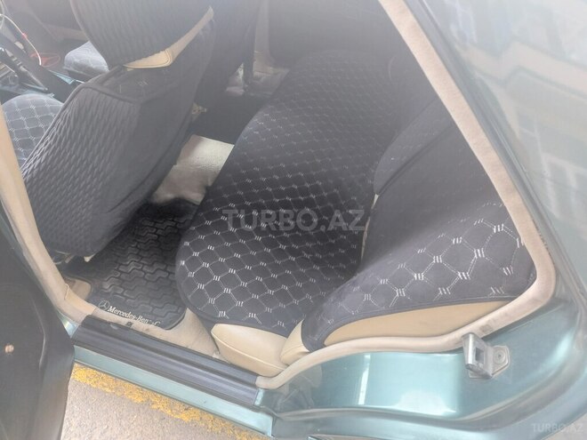 Mercedes 190 1990, 550,000 km - 2.0 l - Bakı
