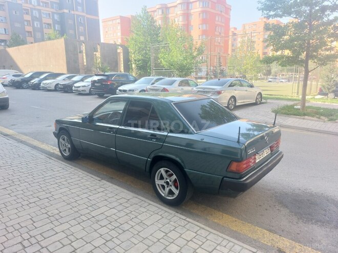 Mercedes 190 1990, 550,000 km - 2.0 l - Bakı