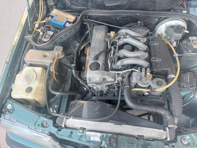 Mercedes 190 1990, 550,000 km - 2.0 l - Bakı