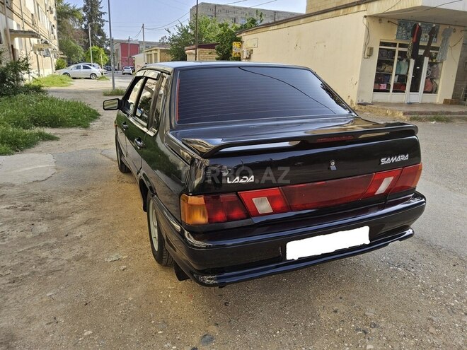 LADA (VAZ) 2115 2008, 360,195 km - 1.6 л - Şirvan