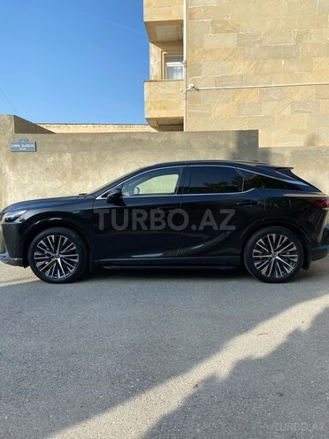 Lexus RX 350h 2023, 31,000 km - 2.5 l - Bakı