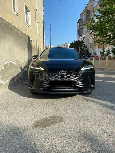 Lexus RX 350h 2023, 31,000 km - 2.5 l - Bakı