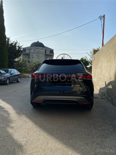Lexus RX 350h 2023, 31,000 km - 2.5 l - Bakı