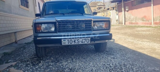 LADA (VAZ) 2107 2002, 98,731 km - 1.6 л - Bakı