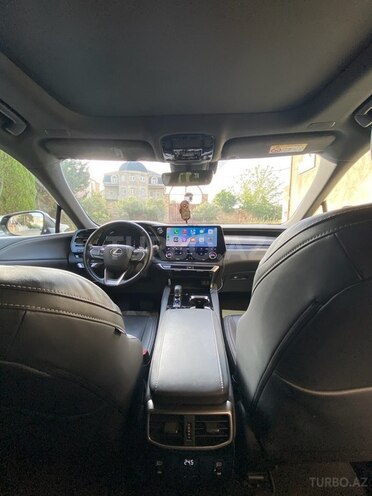 Lexus RX 350h 2023, 31,000 km - 2.5 l - Bakı