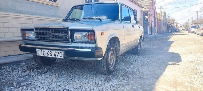 LADA (VAZ) 2107 2002, 98,731 km - 1.6 л - Bakı