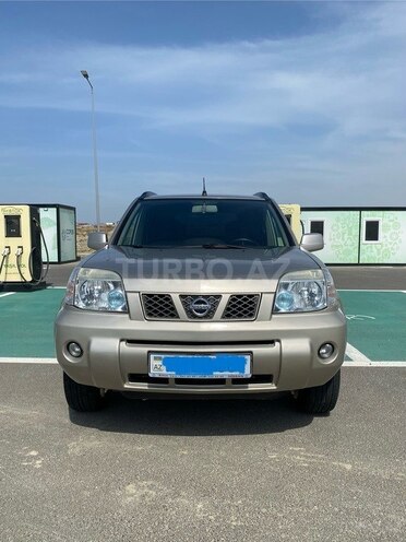 Nissan X-Trail 2011, 192,515 km - 2.5 л - Bakı