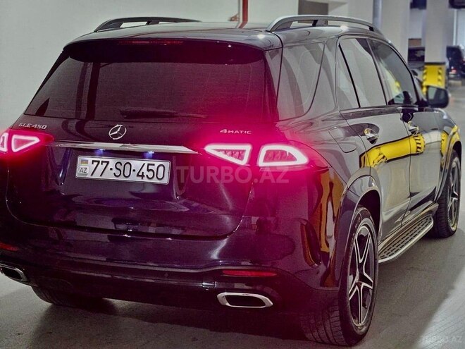 Mercedes GLE 450 4MATIC 2019, 130,000 km - 3.0 л - Bakı