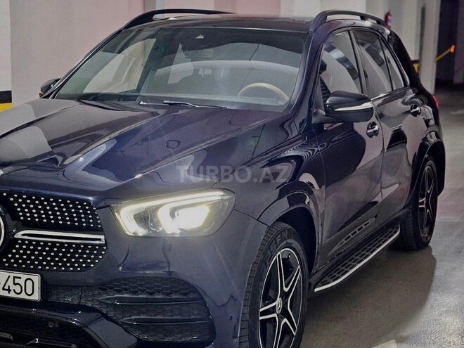 Mercedes GLE 450 4MATIC 2019, 130,000 km - 3.0 л - Bakı
