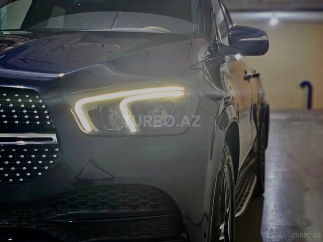 Mercedes GLE 450 4MATIC 2019, 130,000 km - 3.0 л - Bakı