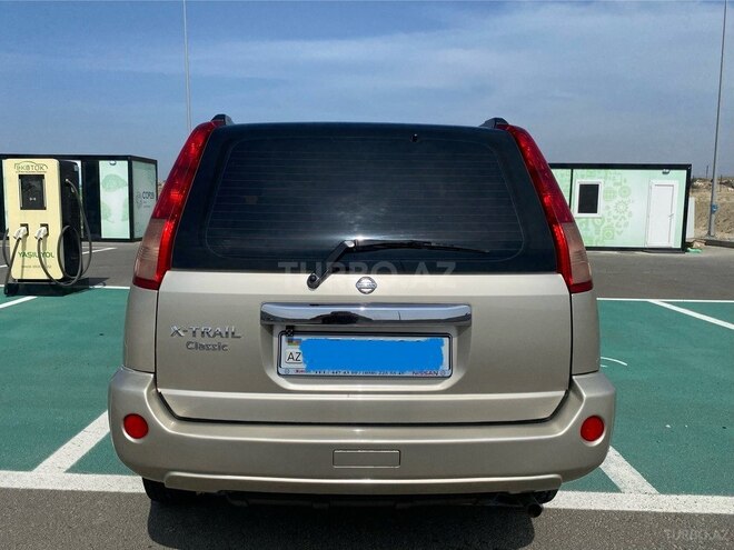Nissan X-Trail 2011, 192,515 km - 2.5 л - Bakı