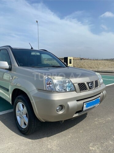 Nissan X-Trail 2011, 192,515 km - 2.5 л - Bakı