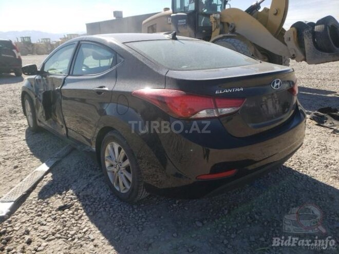 Hyundai Elantra 2014, 197,499 km - 1.8 l - Bakı