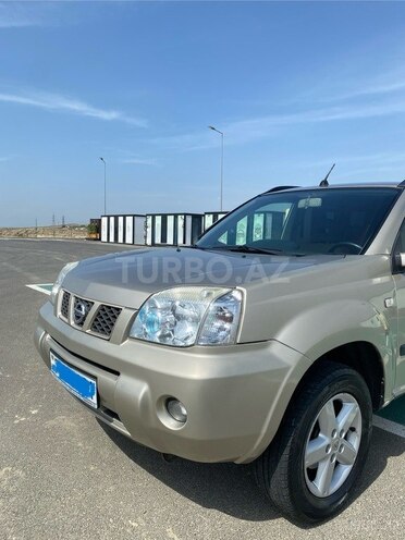 Nissan X-Trail 2011, 192,515 km - 2.5 л - Bakı