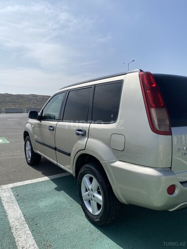 Nissan X-Trail 2011, 192,515 km - 2.5 л - Bakı
