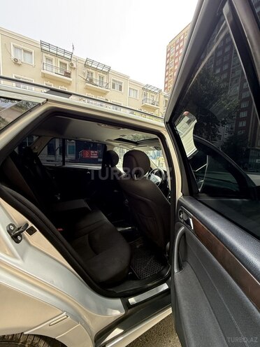 Mercedes C 220 d 2007, 223,480 km - 2.2 l - Bakı