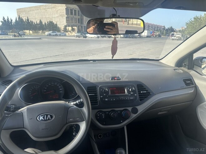 Kia Morning 2015, 138,000 km - 1.0 l - Bakı