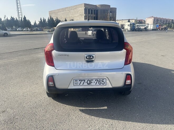 Kia Morning 2015, 138,000 km - 1.0 l - Bakı