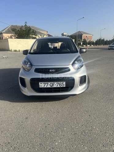 Kia Morning 2015, 138,000 km - 1.0 l - Bakı