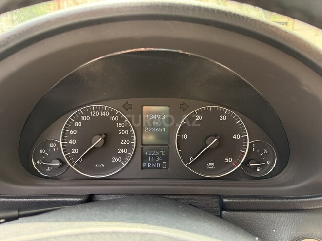 Mercedes C 220 d 2007, 223,480 km - 2.2 l - Bakı
