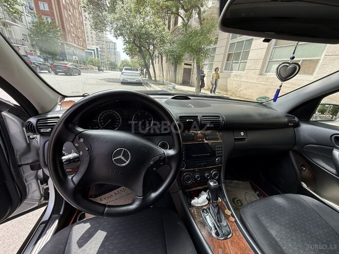 Mercedes C 220 d 2007, 223,480 km - 2.2 l - Bakı