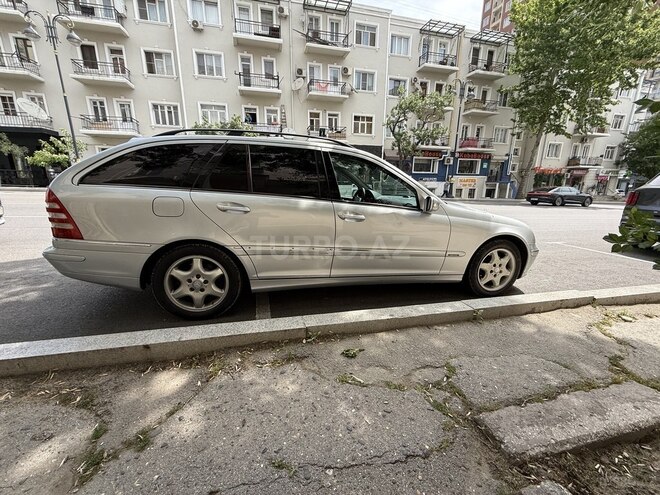 Mercedes C 220 d 2007, 223,480 km - 2.2 l - Bakı