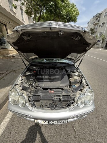 Mercedes C 220 d 2007, 223,480 km - 2.2 l - Bakı