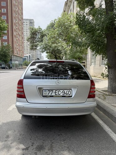 Mercedes C 220 d 2007, 223,480 km - 2.2 l - Bakı