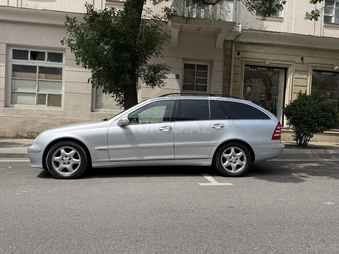 Mercedes C 220 d 2007, 223,480 km - 2.2 l - Bakı