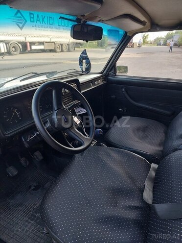 LADA (VAZ) 2107 2001, 95,000 km - 1.6 l - Saatlı